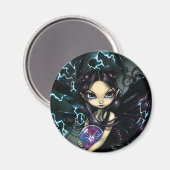 Aimant "Bringer of Lightning" (Recto/Verso)