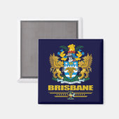 Aimant Brisbane (Recto/Verso)