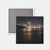 Aimant Brisbane à la nuit (Recto/Verso)