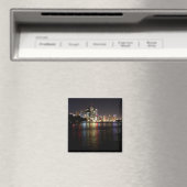 Aimant Brisbane à la nuit (In Situ (Lave-vaisselle))