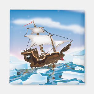 Aimant Brise-glace