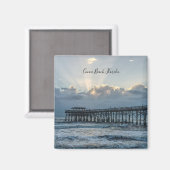 Aimant Briser À L'Aimant Carré De cacao (Recto/Verso)