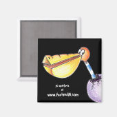 Aimant Briser l'aimant libre (Recto/Verso)