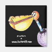 Aimant Briser l'aimant libre (Devant)