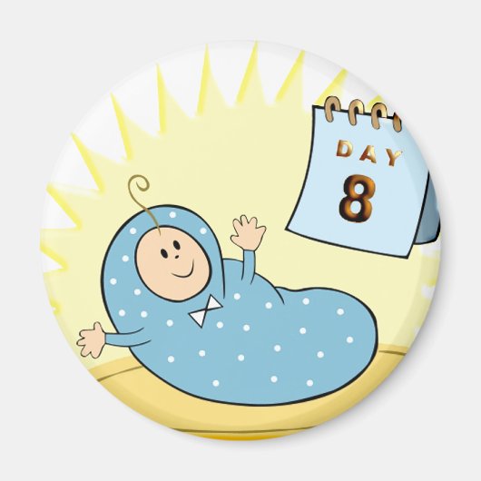 Aimant Brit Milah (Devant)