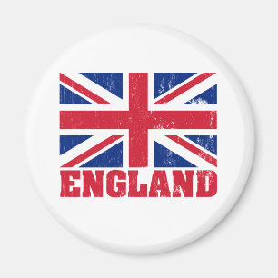 Aimant britannique de drapeau d'Union Jack