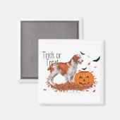 Aimant Brittany Halloween (Recto/Verso)