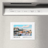 Aimant Brixham, Riviera anglaise, Devon, Angleterre (In Situ (Lave-vaisselle))