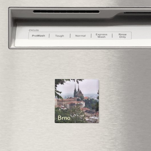 Aimant Brno (In Situ (Lave-vaisselle))