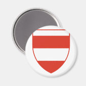 Aimant Brno, tchèque (Recto/Verso)