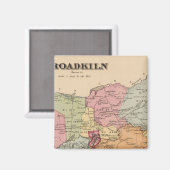 Aimant Broadkiln (Recto/Verso)