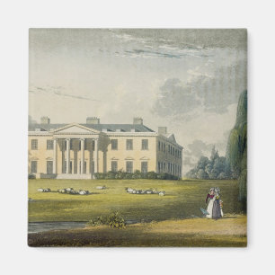 Aimant Broadlands, dépôt d'Ackermann du "des arts",