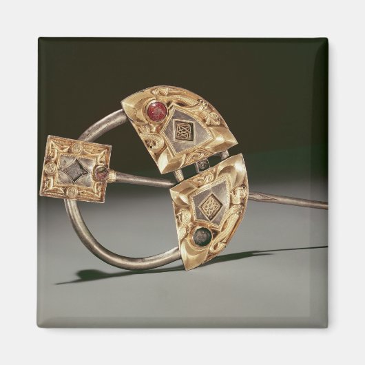 Aimant Broche annuelle, Ardagh Hoard, Reerasta (Devant)