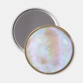 Aimant Broche ou broche Opal antique (Recto/Verso)
