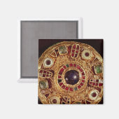 Aimant Broche ronde (Recto/Verso)