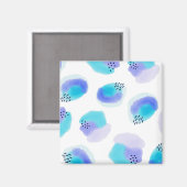 Aimant Brochures aquarelles (Recto/Verso)