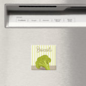 Aimant Brocoli (In Situ (Lave-vaisselle))