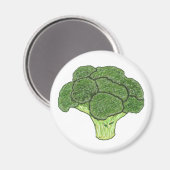 Aimant Brocoli (Recto/Verso)