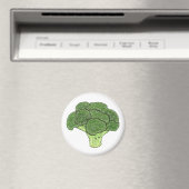 Aimant Brocoli (In Situ (Lave-vaisselle))