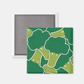 Aimant Brocoli (Recto/Verso)