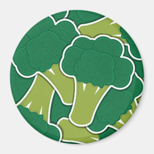 Aimant Brocoli