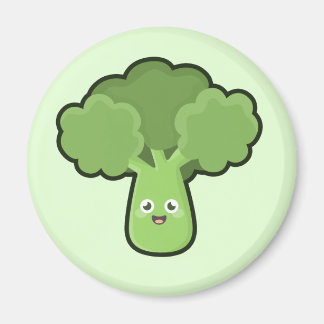 Aimant Brocoli Kawaii
