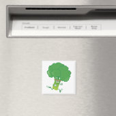 Aimant Brocoli tournant (In Situ (Lave-vaisselle))