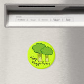Aimant Brocoli végétal très végétal (In Situ (Lave-vaisselle))