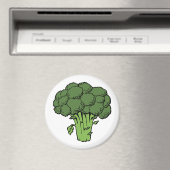 Aimant Brocoli vert (In Situ (Lave-vaisselle))