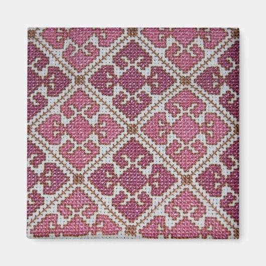 Aimant Broderie (Devant)