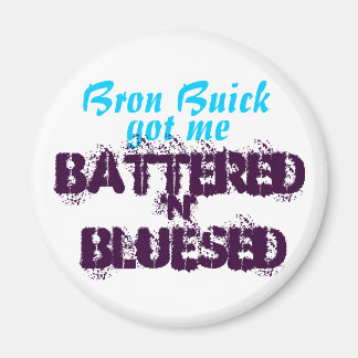 Aimant Bron Buick m'a eu...