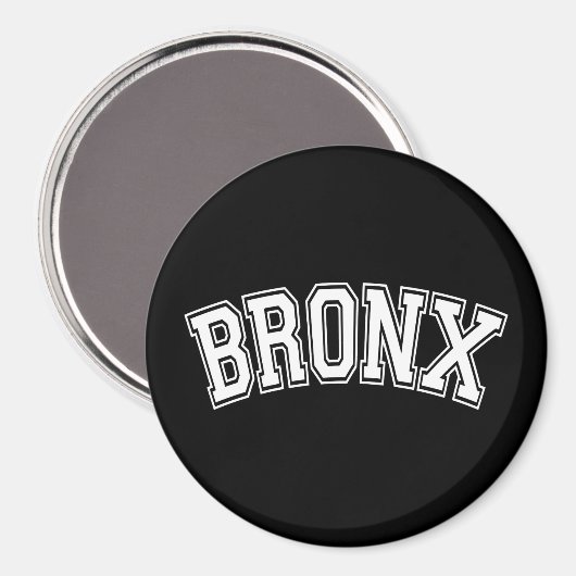 AIMANT BRONX (Recto/Verso)