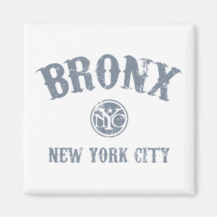Aimant *Bronx