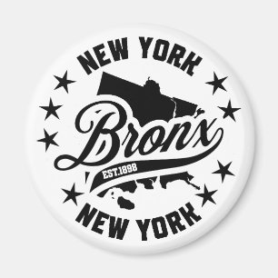 Aimant Bronx, New York
