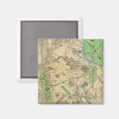 Aimant Bronx, New York (Recto/Verso)