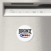 Aimant Bronx Puerto Rican (In Situ (Lave-vaisselle))
