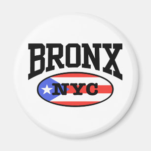 Aimant Bronx Puerto Rican