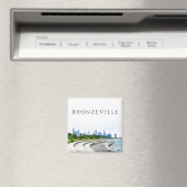 Aimant Bronzeville Chicago (In Situ (Lave-vaisselle))