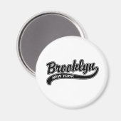 Aimant Brooklyn (Recto/Verso)