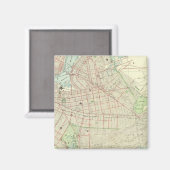 Aimant Brooklyn et ses environs (Recto/Verso)