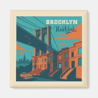 Aimant Brooklyn New York