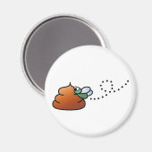 Aimant Brootsch le PooPoo (Recto/Verso)