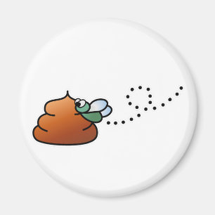 Aimant Brootsch le PooPoo