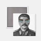 Aimant Broseph Stalin (Recto/Verso)