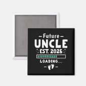 Aimant Brother To Uncle Pregnancy Announcement - Future U (Recto/Verso)