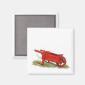 Aimant brouette (Recto/Verso)