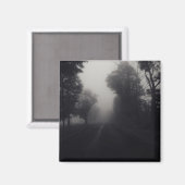 Aimant brouillard du pays (Recto/Verso)