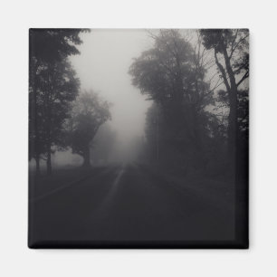 Aimant brouillard du pays