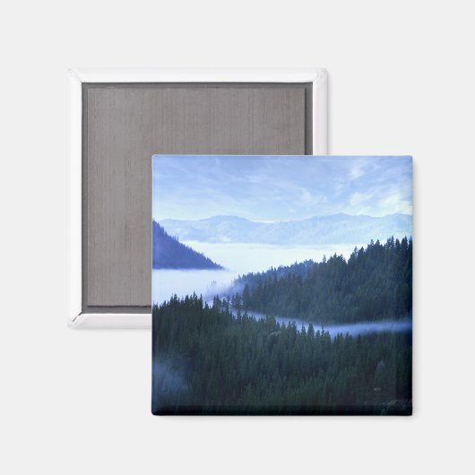 Aimant Brouillard matinal...... (Recto/Verso)