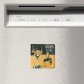 Aimant Brouillé (In Situ (Lave-vaisselle))